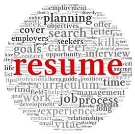 Atlanta Resume Service Cost